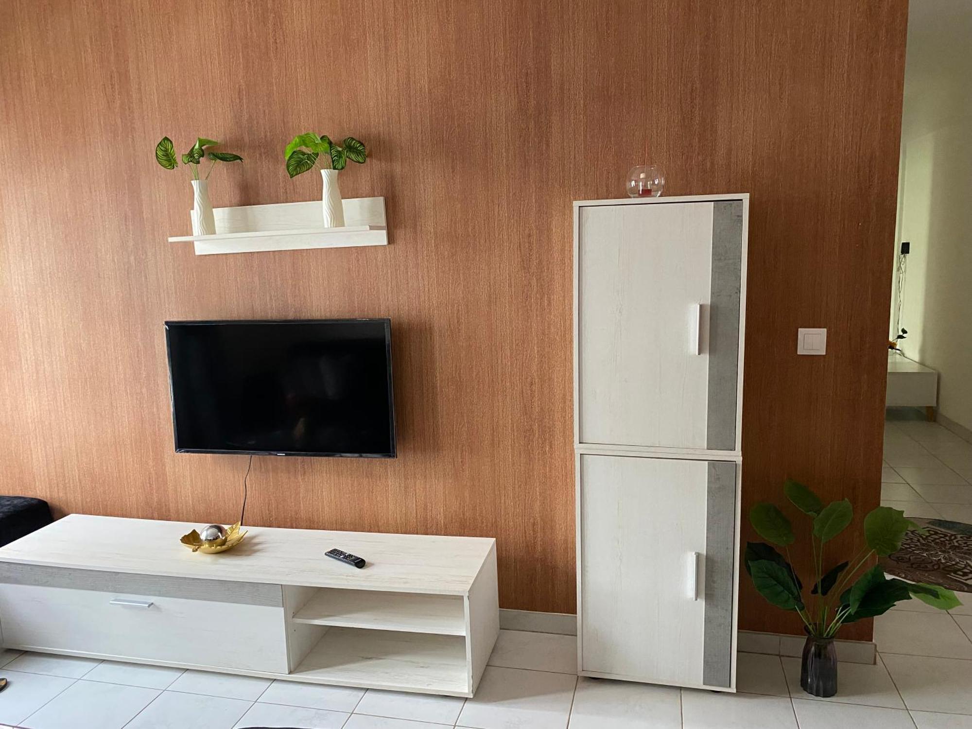 Apartamento T2 Equipado E Aconchegante. Прая Екстериор снимка
