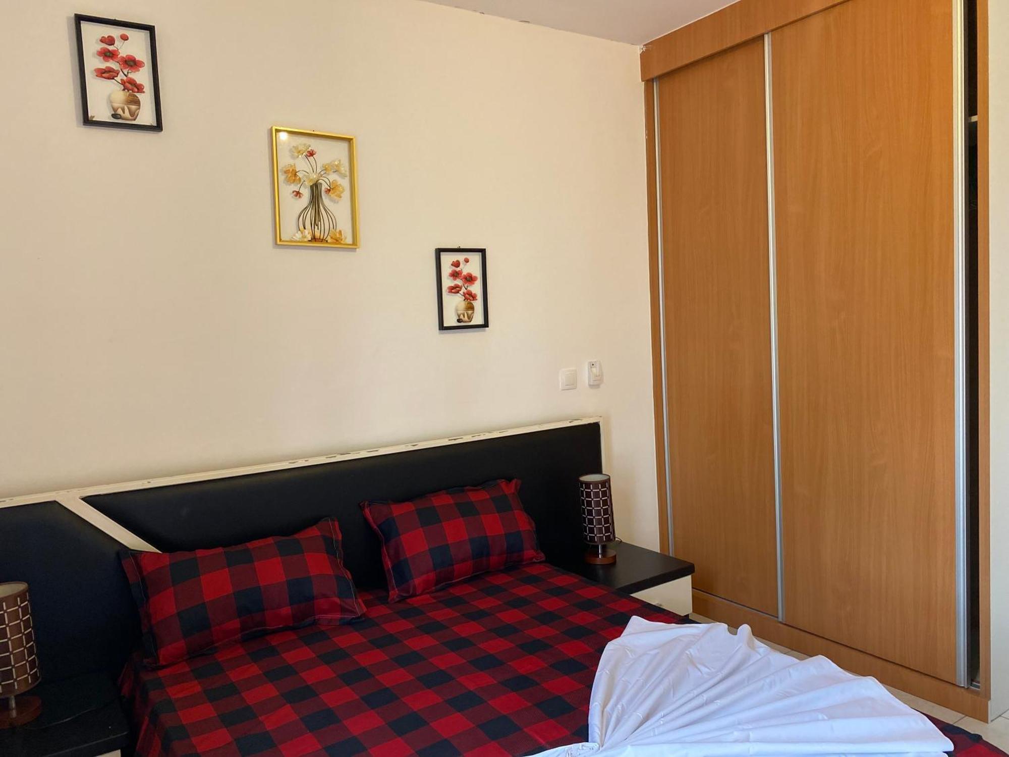 Apartamento T2 Equipado E Aconchegante. Прая Екстериор снимка