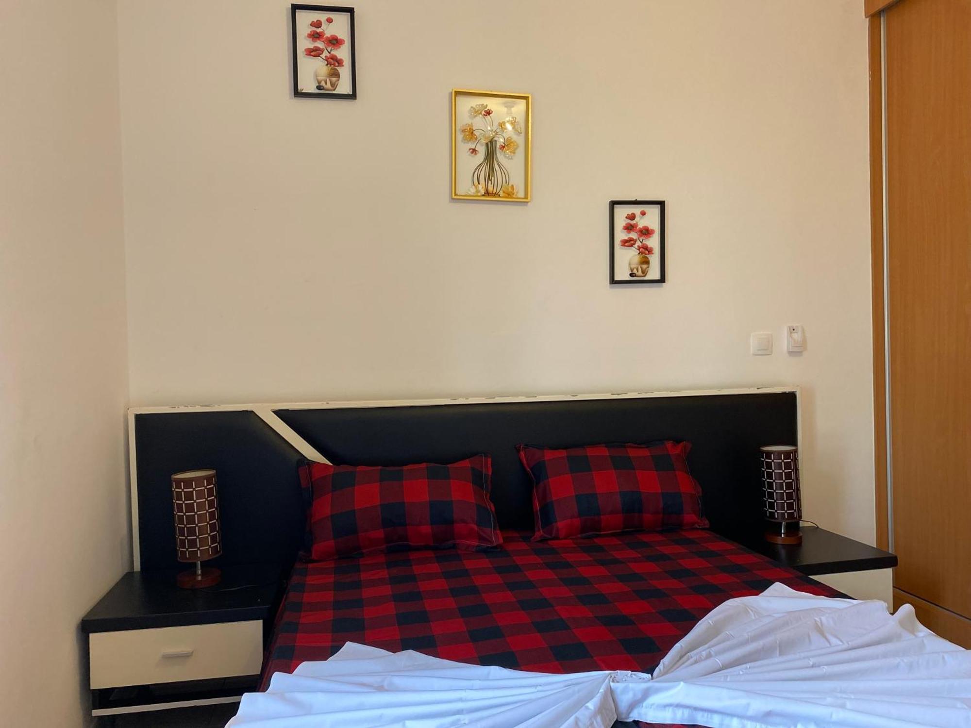 Apartamento T2 Equipado E Aconchegante. Прая Екстериор снимка
