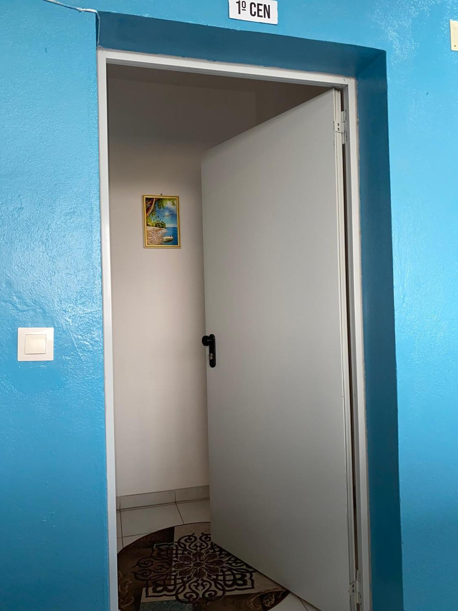 Apartamento T2 Equipado E Aconchegante. Прая Екстериор снимка