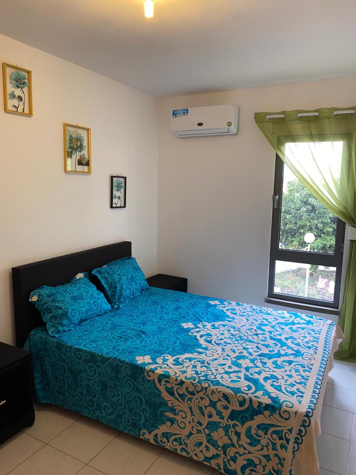 Apartamento T2 Equipado E Aconchegante. Прая Екстериор снимка