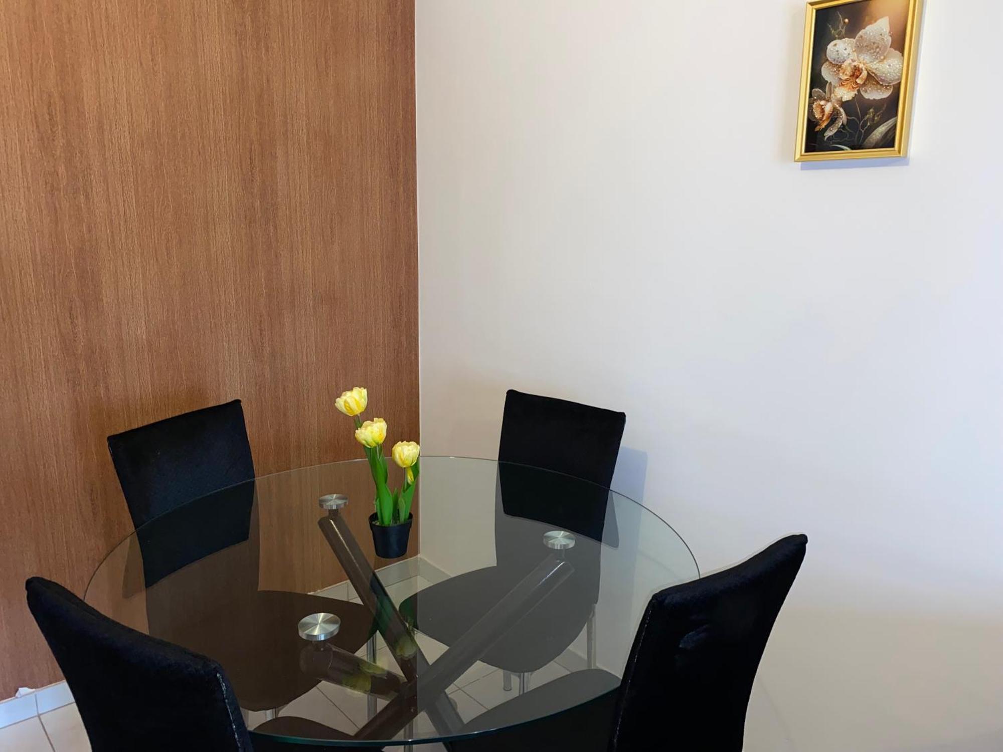 Apartamento T2 Equipado E Aconchegante. Прая Екстериор снимка