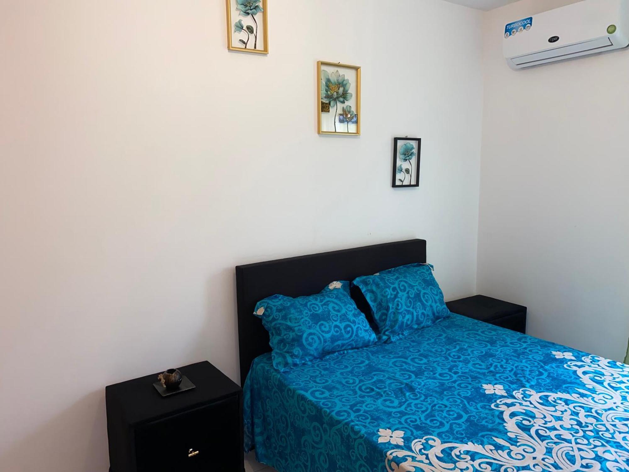 Apartamento T2 Equipado E Aconchegante. Прая Екстериор снимка