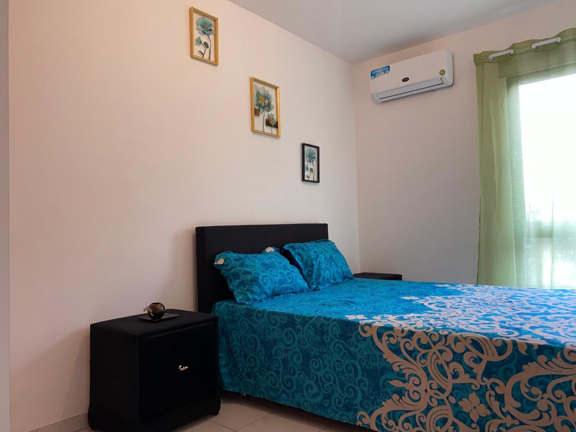 Apartamento T2 Equipado E Aconchegante. Прая Екстериор снимка