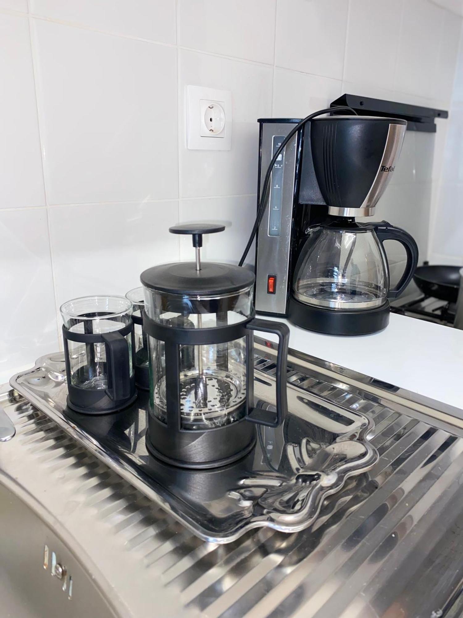 Apartamento T2 Equipado E Aconchegante. Прая Екстериор снимка